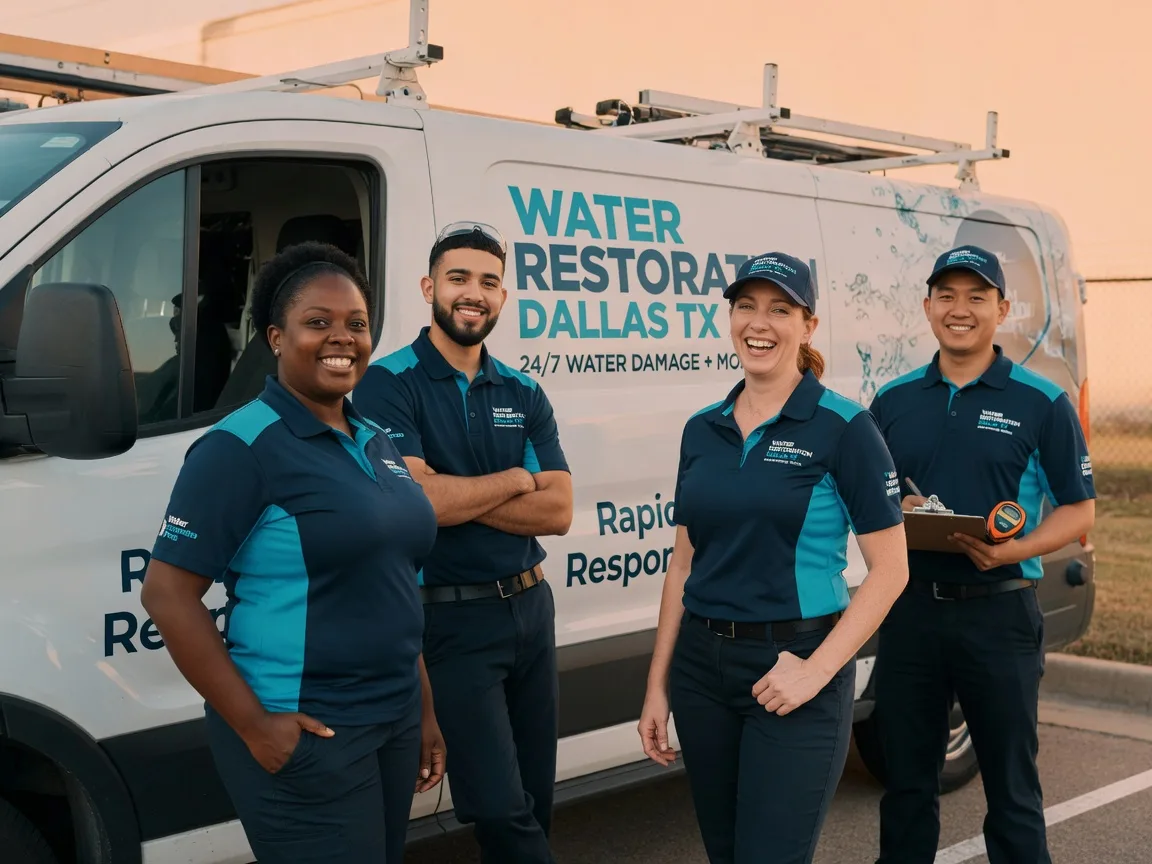 Emergency Water Damage Restoration company in Rimersburg, PA